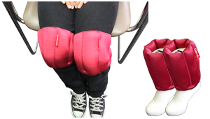 レグぽか・ミニ膝に使用