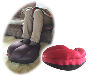 ペチカ・ムーブ使用風景