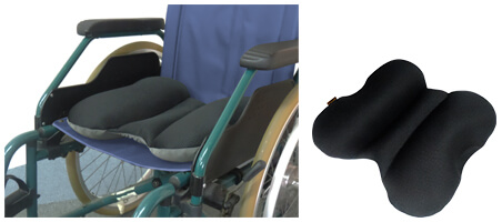 車椅子グリップシート