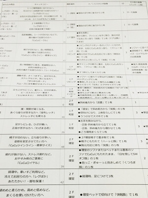 こんな画をとりたい！ペーパー　画像