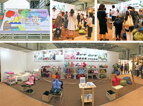 ブースの様子　画像