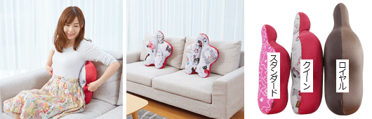 CuCu クイーン　画像