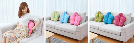 CuCu スタンダード　Peace Flower