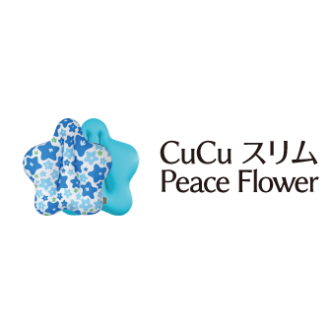 CuCu スリム　Peace Flower
