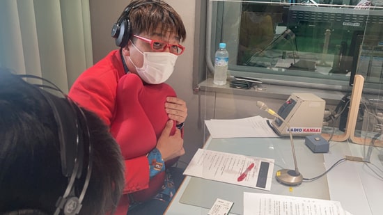 収録の様子　画像④