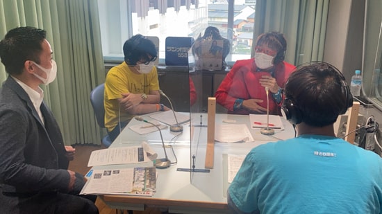 収録の様子　画像⑤