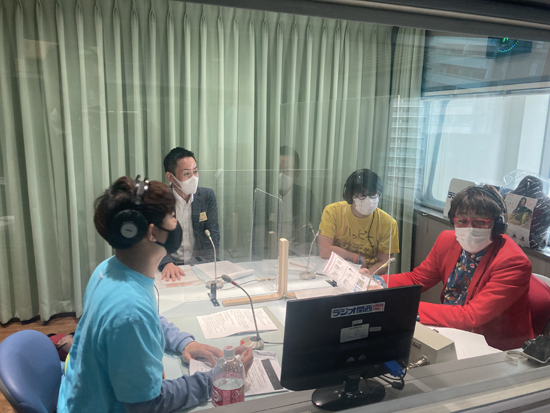 収録の様子　画像⑥